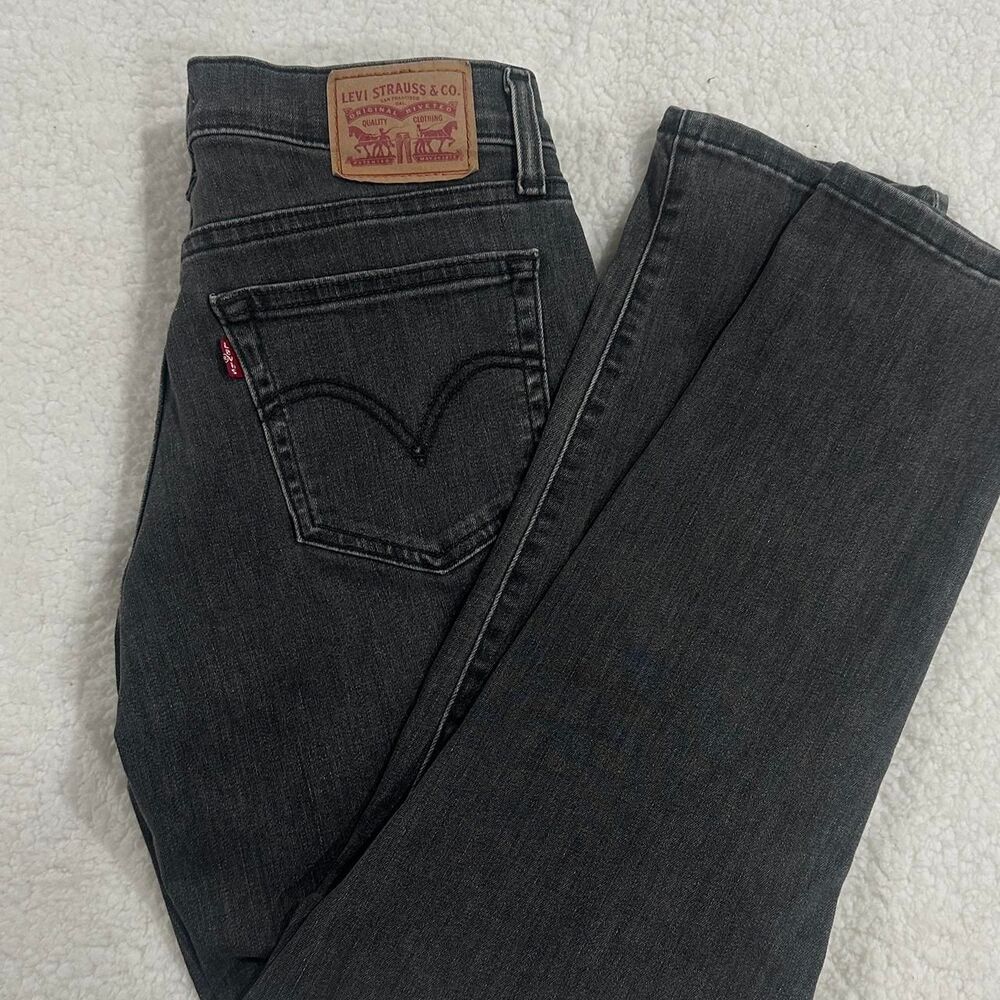 Levi's boyfriend jeans